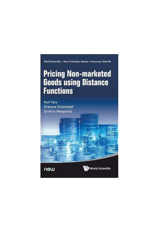 Pricing Non-marketed Goods Using Distance Functions