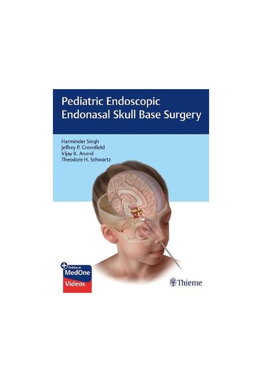Pediatric Endoscopic Endonasal Skull Base Surgery