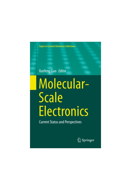 Molecular-Scale Electronics