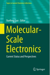 Molecular-Scale Electronics