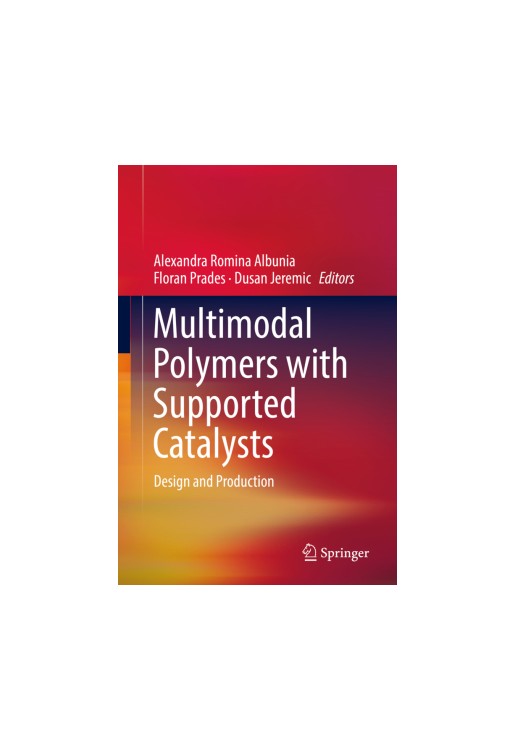 Multimodal Polymers with Supported Catalysts