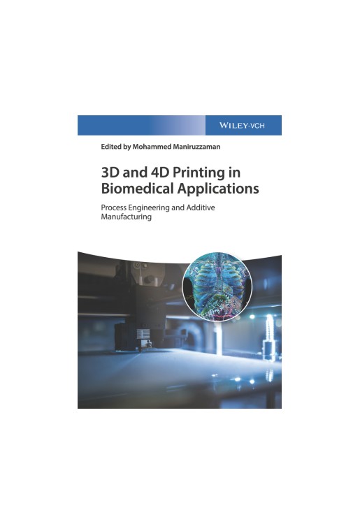 3D and 4D Printing in Biomedical Applications