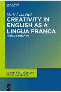 Creativity in English as a Lingua Franca
