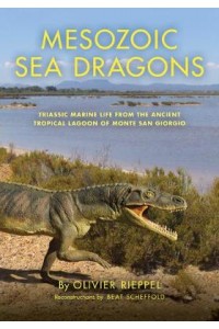 Mesozoic Sea Dragons
