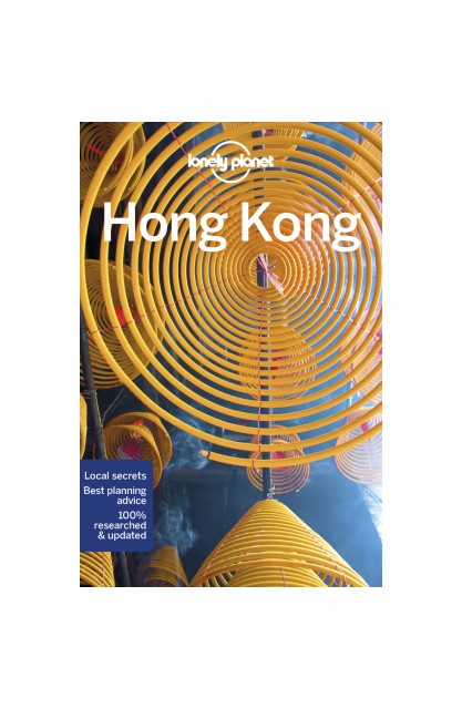 Lonely Planet Hong Kong