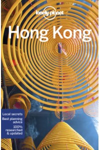 Lonely Planet Hong Kong