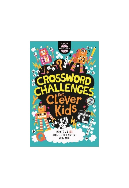 Crossword Challenges for Clever Kids