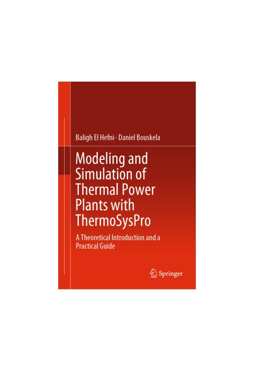 Modeling and Simulation of Thermal Power Plants with ThermoSysPro