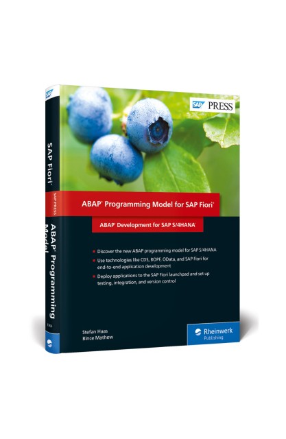 ABAP Development for SAP...
