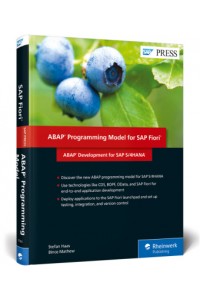 ABAP Development for SAP S/4HANA