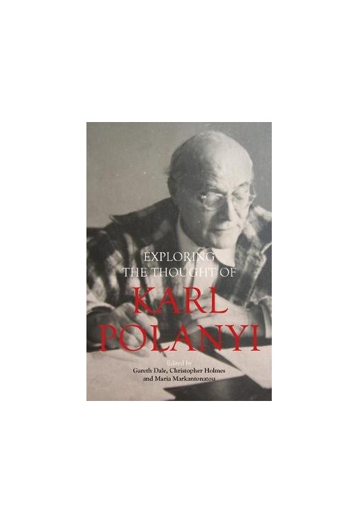 Karl Polanyi's political and economic thougt