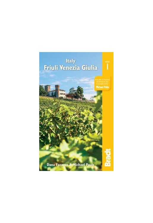 Italy: Friuli Venezia Giulia