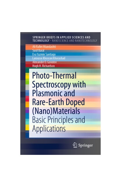 Photo-Thermal Spectroscopy...