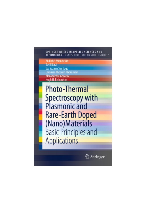 Photo-Thermal Spectroscopy with Plasmonic and Rare-Earth Doped (Nano)Materials