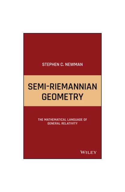 Semi-Riemannian Geometry