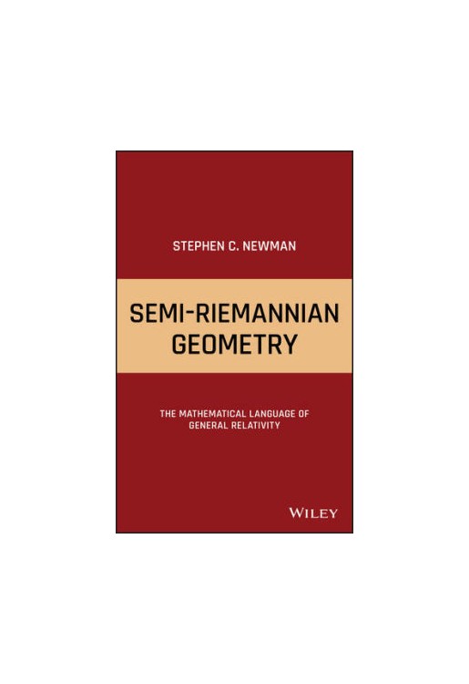Semi-Riemannian Geometry