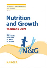 Nutrition and Growth
