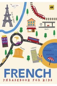 French Phrasebook for Kids
