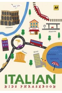 Italian Phrasebook for Kids