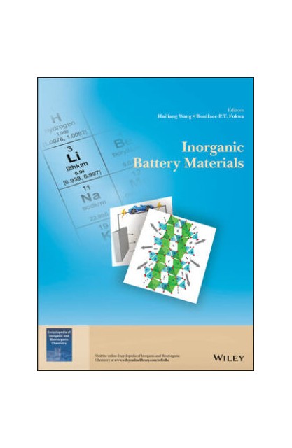 Inorganic Battery Materials