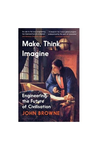 Make, Think, Imagine