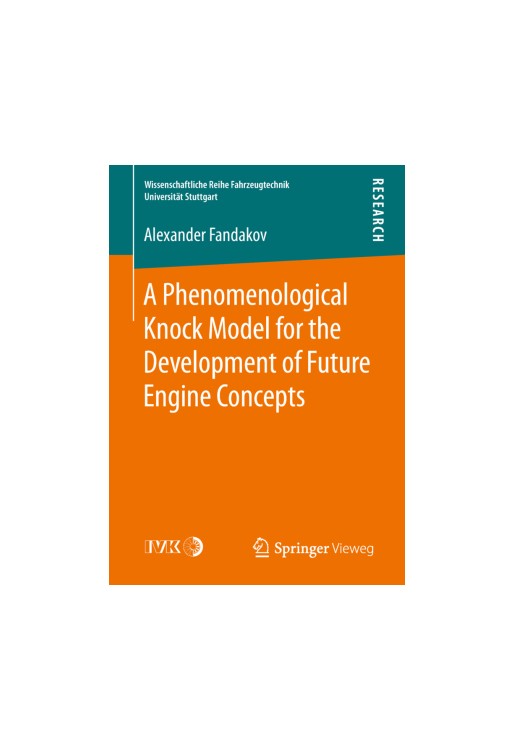 A Phenomenological Knock Model for the Development of Future Engine Concepts