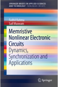 Memristive Nonlinear Electronic Circuits