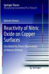 Reactivity of Nitric Oxide on Copper Surfaces