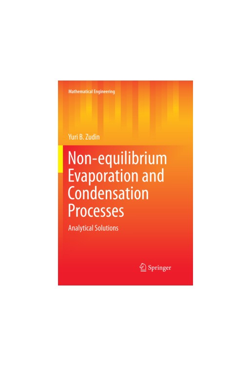 Non-equilibrium Evaporation and Condensation Processes