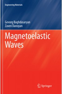 Magnetoelastic Waves