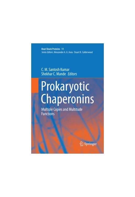 Prokaryotic Chaperonins