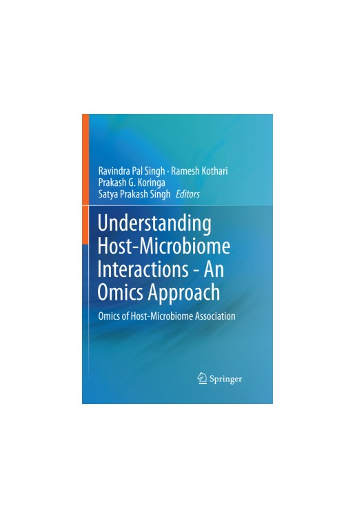 Understanding Host-Microbiome Interactions - An Omics Approach