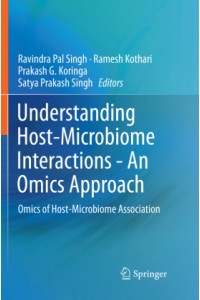 Understanding Host-Microbiome Interactions - An Omics Approach