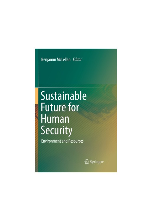 Sustainable Future for Human Security