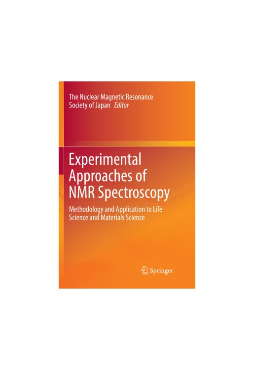 Experimental Approaches of NMR Spectroscopy