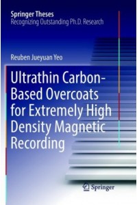Ultrathin Carbon-Based Overcoats for Extremely High Density Magnetic Recording