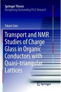 Transport and NMR Studies of Charge Glass in Organic Conductors with Quasi-triangular Lattices