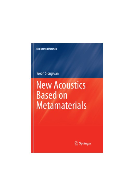New Acoustics Based on Metamaterials