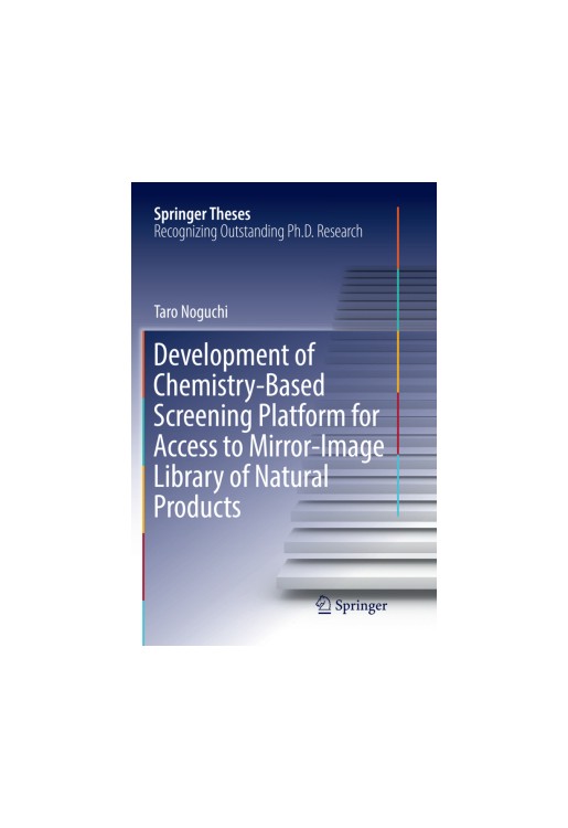 Development of Chemistry-Based Screening Platform for Access to Mirror-Image Library of Natural Prod