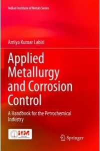 Applied Metallurgy and Corrosion Control