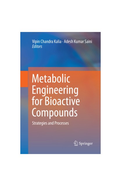 Metabolic Engineering for...
