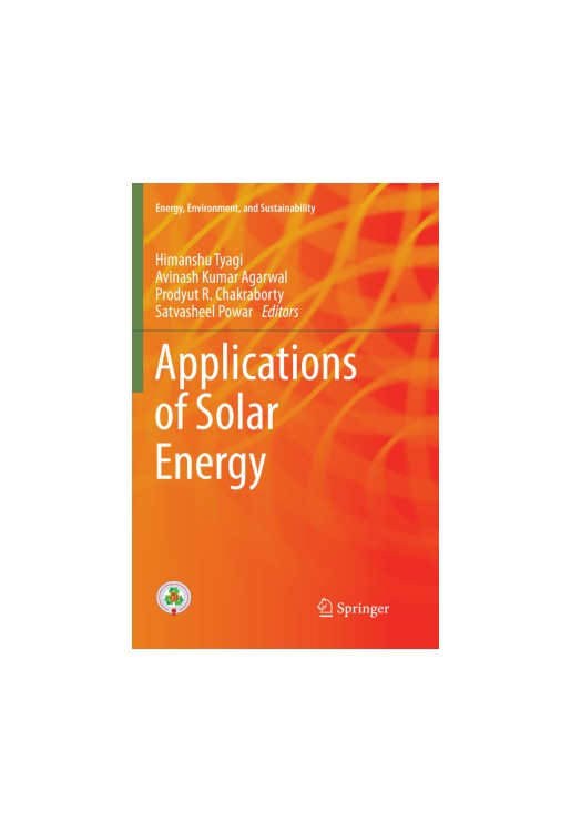 Applications of Solar Energy