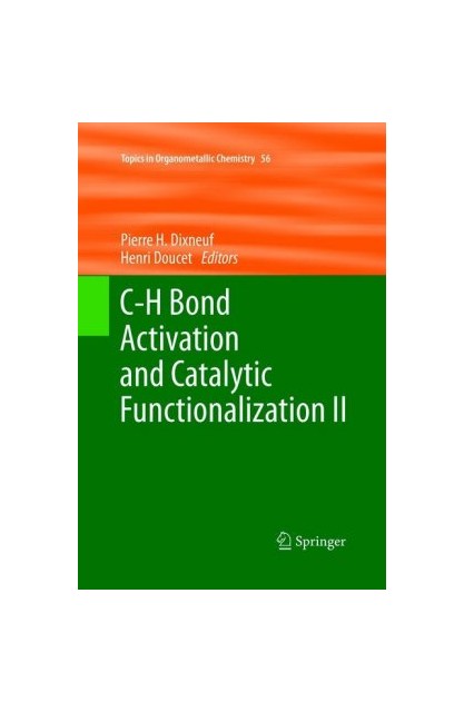 C-H Bond Activation and...