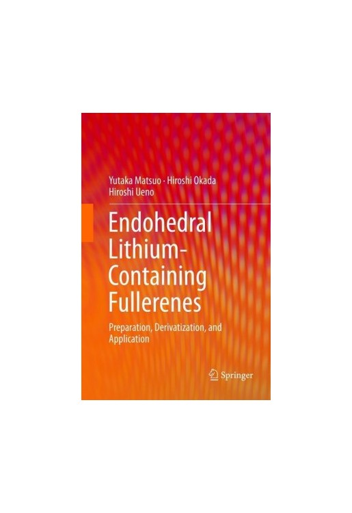 Endohedral Lithium-containing Fullerenes