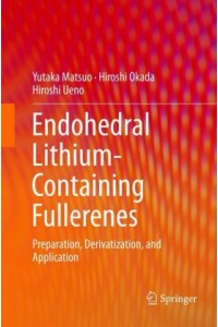 Endohedral Lithium-containing Fullerenes