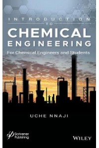 Introduction to Chemical Engineering