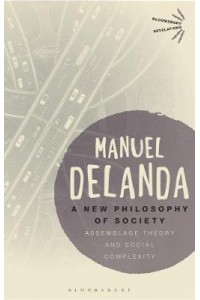 A New Philosophy of Society