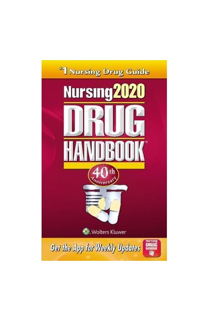 Nursing2020 Drug Handbook
