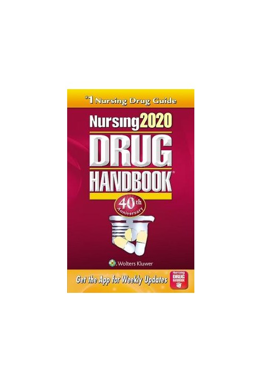 Nursing2020 Drug Handbook
