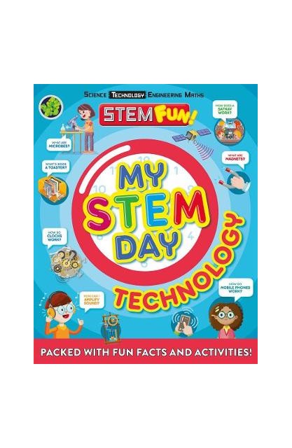 My STEM Day - Technology